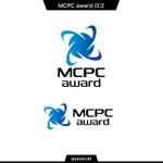queuecat (queuecat)さんのMobile/AI/IoTに関するシステムや導入事例を表彰する「MCPC award」のロゴへの提案