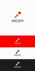 designdesign (designdesign)さんの「株式会社INCOM」の企業ロゴへの提案