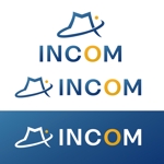 emirabi (emirabi)さんの「株式会社INCOM」の企業ロゴへの提案