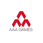 design wats (wats)さんのオンラインゲーム会社「AAA GAMES Inc.」のロゴへの提案