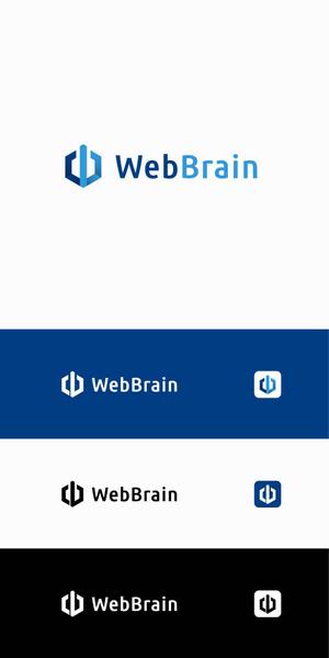 designdesign (designdesign)さんのWEBコンサルサービスのブランドロゴ制作への提案
