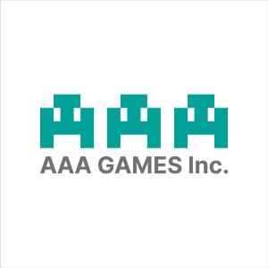 安原　秀美 (I-I_yasuhara)さんのオンラインゲーム会社「AAA GAMES Inc.」のロゴへの提案
