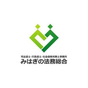 smartdesign (smartdesign)さんの司法書士・行政書士・社会保険労務士事務所のロゴ作成への提案