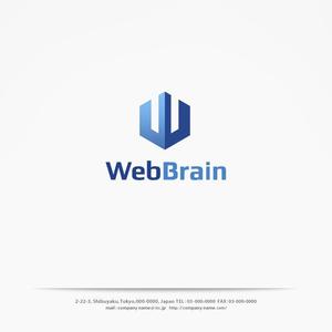 H-Design (yahhidy)さんのWEBコンサルサービスのブランドロゴ制作への提案