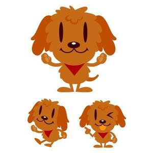dios51 (daisuke)さんのペット用品ショップのキャラクター制作への提案