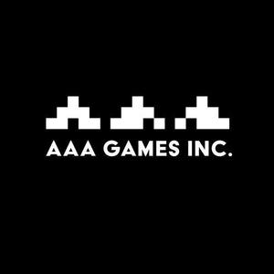 wawamae (wawamae)さんのオンラインゲーム会社「AAA GAMES Inc.」のロゴへの提案