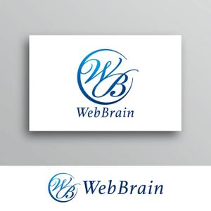 White-design (White-design)さんのWEBコンサルサービスのブランドロゴ制作への提案