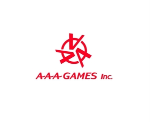 HUNTplus Design Labo (HUNTplus)さんのオンラインゲーム会社「AAA GAMES Inc.」のロゴへの提案