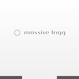 MaxDesign (shojiro)さんの株式会社「massive lngg」のロゴ　への提案
