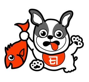 abi_sadaさんのくまもんみたいなフレンチブルドックキャラクターを作って下さい。への提案