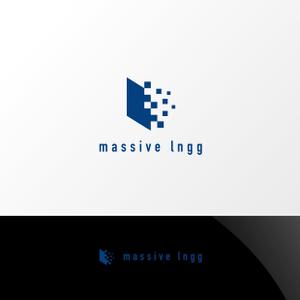 Nyankichi.com (Nyankichi_com)さんの株式会社「massive lngg」のロゴ　への提案