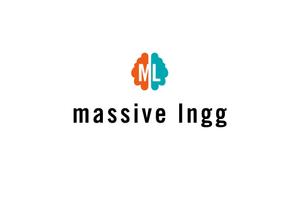 aki owada (bowie)さんの株式会社「massive lngg」のロゴ　への提案