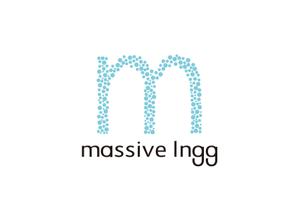 tora (tora_09)さんの株式会社「massive lngg」のロゴ　への提案