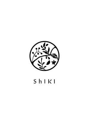 serihana (serihana)さんの化粧品ブランド「四季（SHIKI）」の会社ロゴへの提案