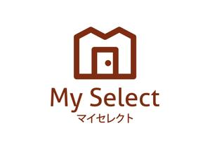 CSK.works ()さんの「My Select」のロゴ作成への提案