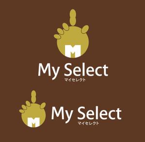 tomi_kさんの「My Select」のロゴ作成への提案