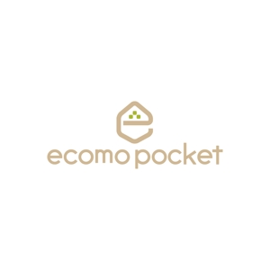 elevenさんのECサイト「エコモポケット」のロゴへの提案