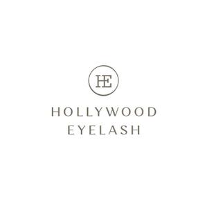 ALTAGRAPH (ALTAGRAPH)さんの新ブランドまつ毛エクステ商材「ハリウッドアイラッシュ」（Hollywood　Eyelash)のロゴへの提案