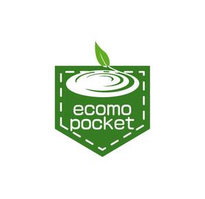 MacMagicianさんのECサイト「エコモポケット」のロゴへの提案