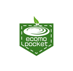 MacMagicianさんのECサイト「エコモポケット」のロゴへの提案