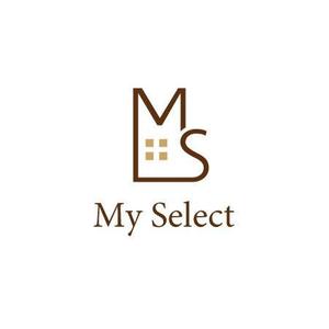 さんの「My Select」のロゴ作成への提案