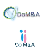 Kデザインオフイス (roiroiky0313)さんのM&Aマッチング事業「株式会社DoM&A」のロゴへの提案