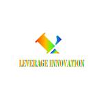 株式会社こもれび (komorebi-lc)さんの会社名「Leverage Innovation」のロゴへの提案