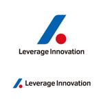 tsujimo (tsujimo)さんの会社名「Leverage Innovation」のロゴへの提案