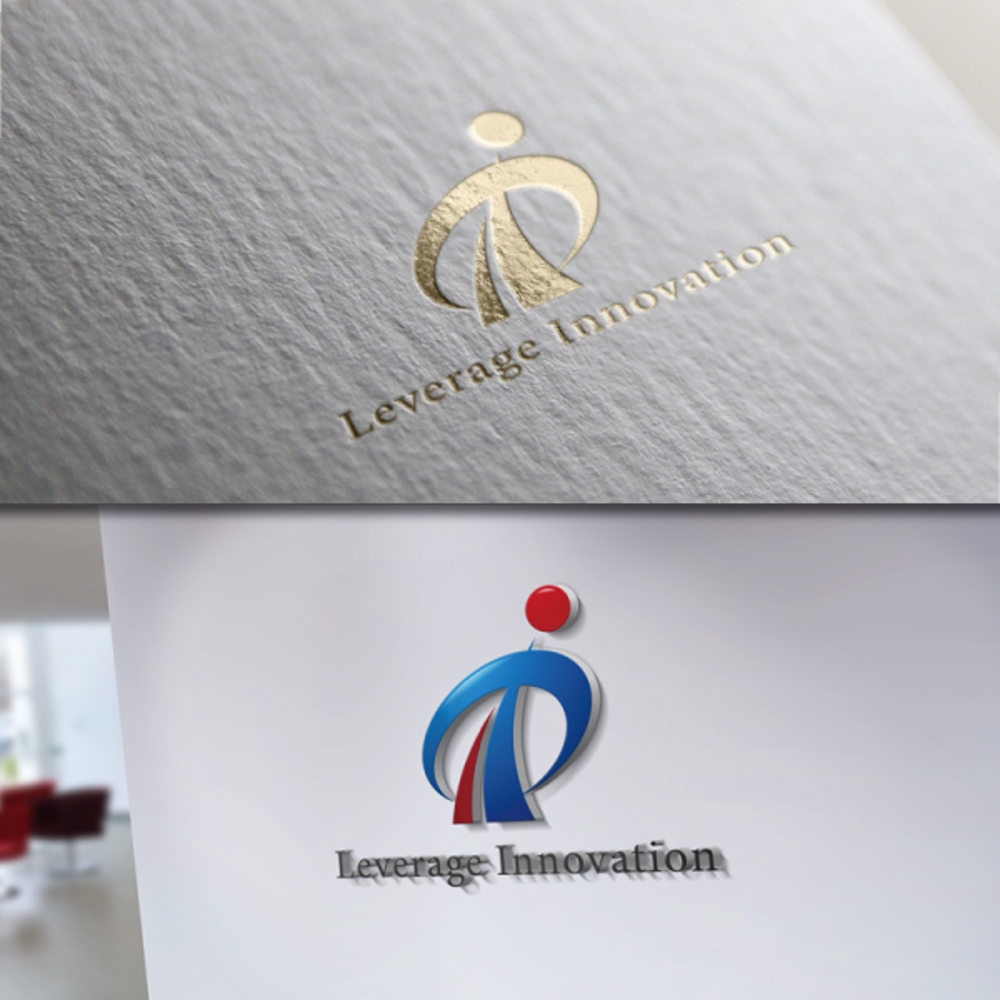 会社名「Leverage Innovation」のロゴ