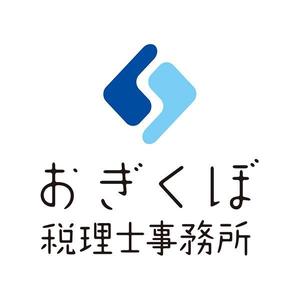 m-kimura5 (m-kimura5)さんの税理士事務所「おぎくぼ税理士事務所」のロゴへの提案
