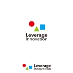 twoway (twoway)さんの会社名「Leverage Innovation」のロゴへの提案