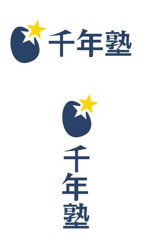 lin_eさんの進学塾のロゴ制作への提案