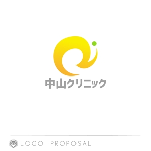 nyakko (kamemz)さんの「中山クリニック」リニューアルオープンに伴うロゴの作成への提案