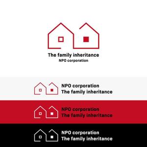 sakka (design-home)さんの「NPO法人　家庭の相続」　ロゴ作成依頼への提案