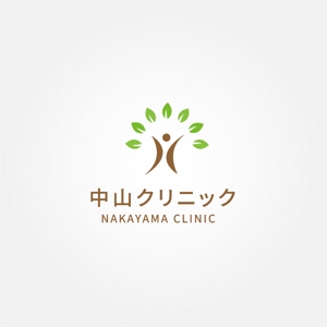 tanaka10 (tanaka10)さんの「中山クリニック」リニューアルオープンに伴うロゴの作成への提案