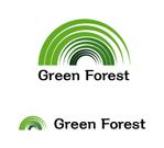 MacMagicianさんのヘルスケア　クリニック　「Green Forest」の　ロゴへの提案