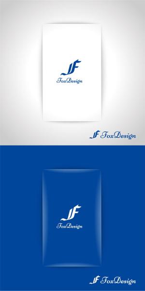 k_31 (katsu31)さんのデザイン団体「FoxDesign」のロゴデザインへの提案