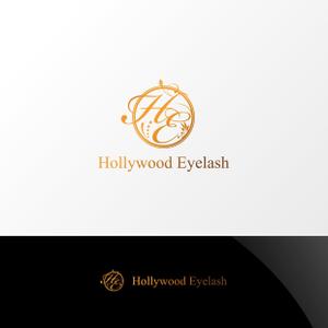 Nyankichi.com (Nyankichi_com)さんの新ブランドまつ毛エクステ商材「ハリウッドアイラッシュ」（Hollywood　Eyelash)のロゴへの提案