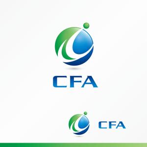 forever (Doing1248)さんの「CFA Co., Ltd.」のロゴ作成への提案