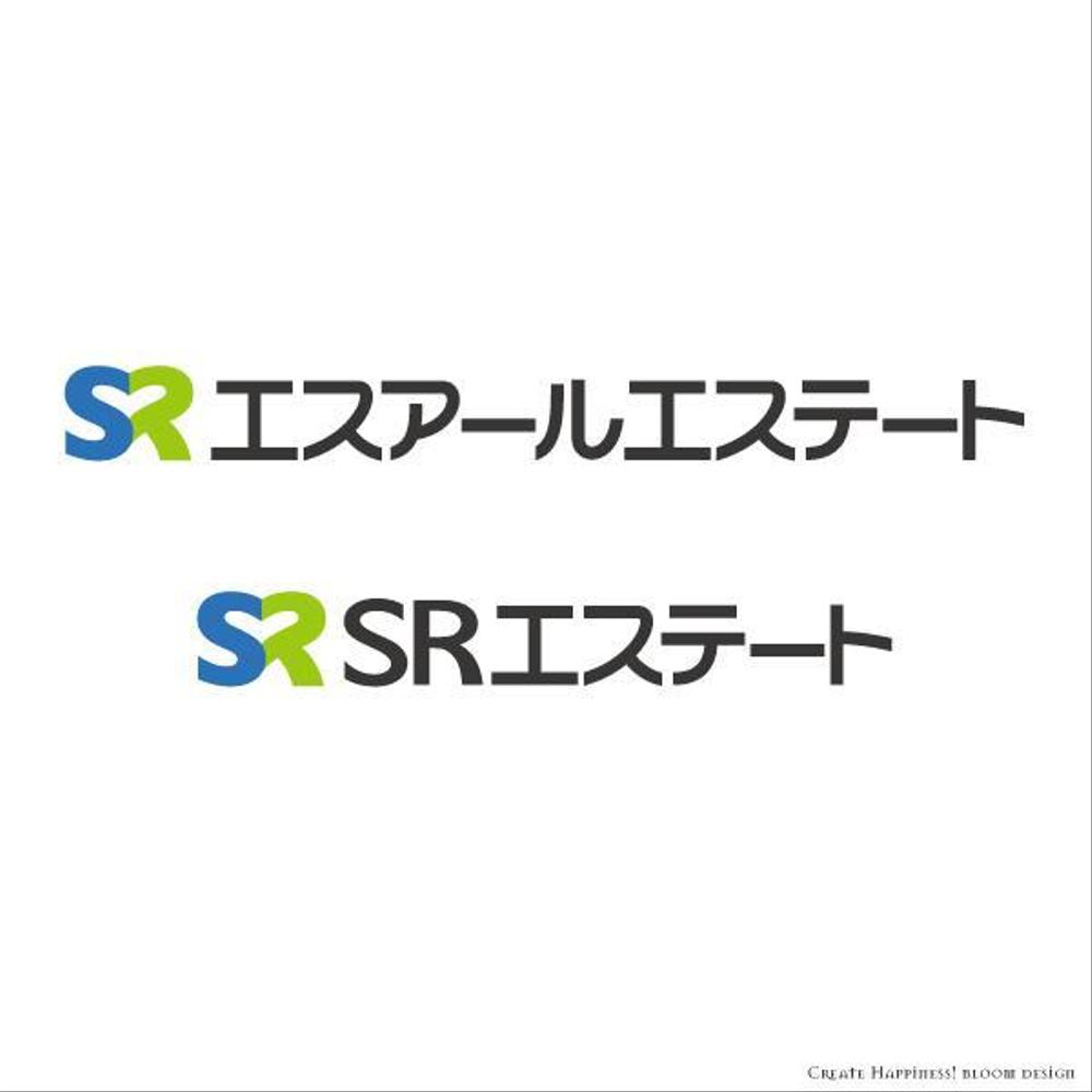 不動産会社のロゴ制作