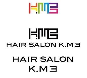 s_kimuraさんのヘアサロンのロゴへの提案