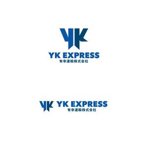  K-digitals (K-digitals)さんの福岡県・熊本県の物流（運送）会社のロゴ制作への提案