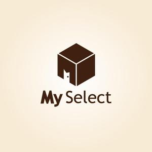 kayu (kayukayu)さんの「My Select」のロゴ作成への提案