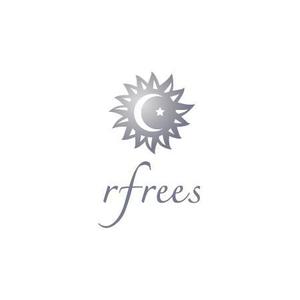 ol_z (ol_z)さんのアクセサリーショップ 「rfrees」のロゴ作成への提案