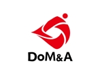 日和屋 hiyoriya (shibazakura)さんのM&Aマッチング事業「株式会社DoM&A」のロゴへの提案