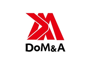 日和屋 hiyoriya (shibazakura)さんのM&Aマッチング事業「株式会社DoM&A」のロゴへの提案