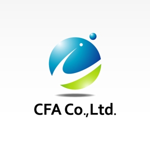 m-spaceさんの「CFA Co., Ltd.」のロゴ作成への提案