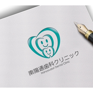 Mizumoto (kmizumoto)さんの【歯科医院ロゴ】南陽通歯科クリニック 新規開院への提案