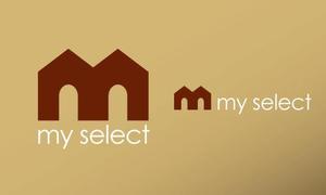 george_ikdさんの「My Select」のロゴ作成への提案