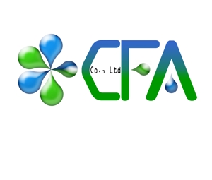 qualia-style ()さんの「CFA Co., Ltd.」のロゴ作成への提案
